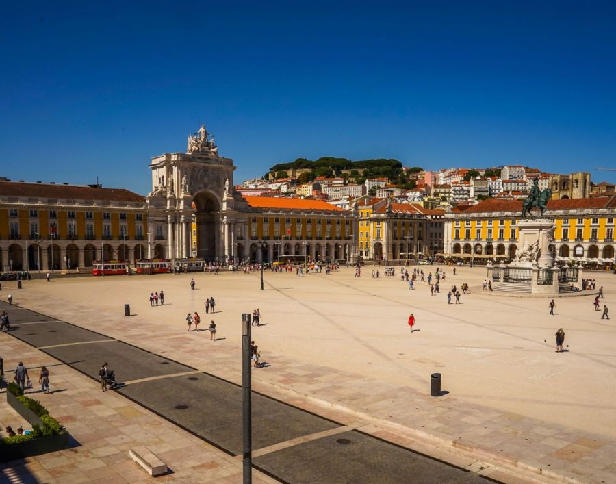 1755 Lisbon | Walking tour