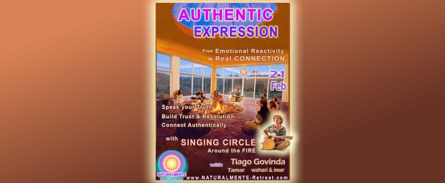 Open up your EXPRESSION