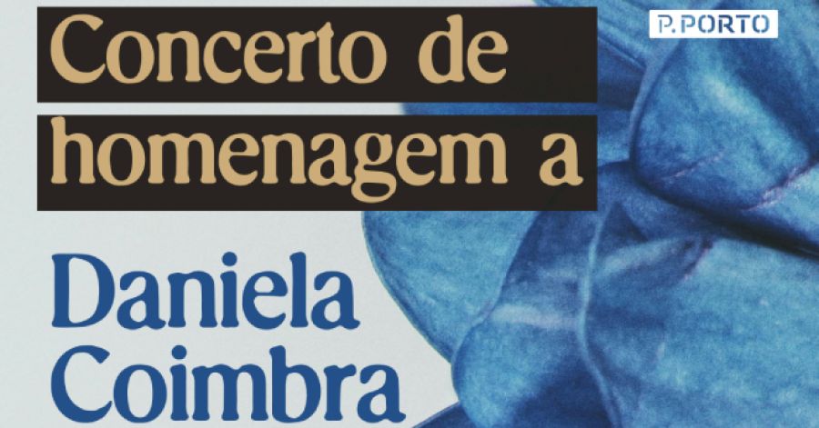 Concerto de Homenagem a Daniela Coimbra 