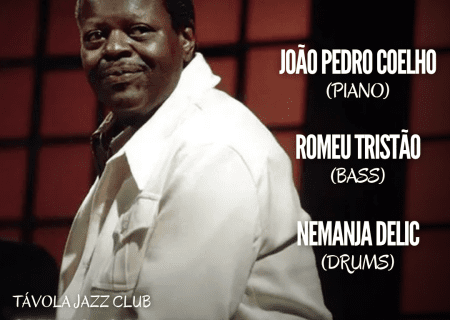 Hymn to Freedom - Live Jazz at Távola Jazz Club