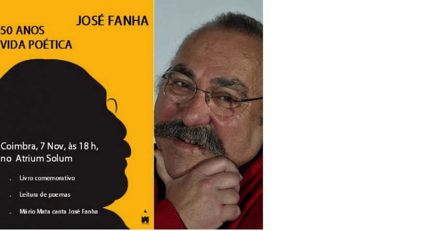 Homenagem - 50 anos de vida poética de José Fanha