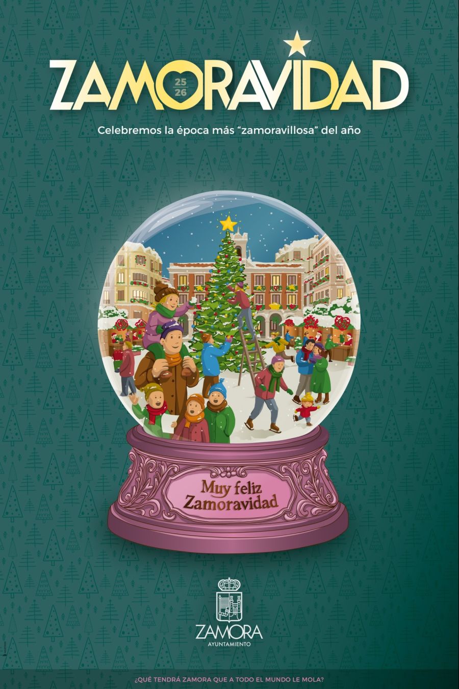 ZAMORAVIDAD 2025