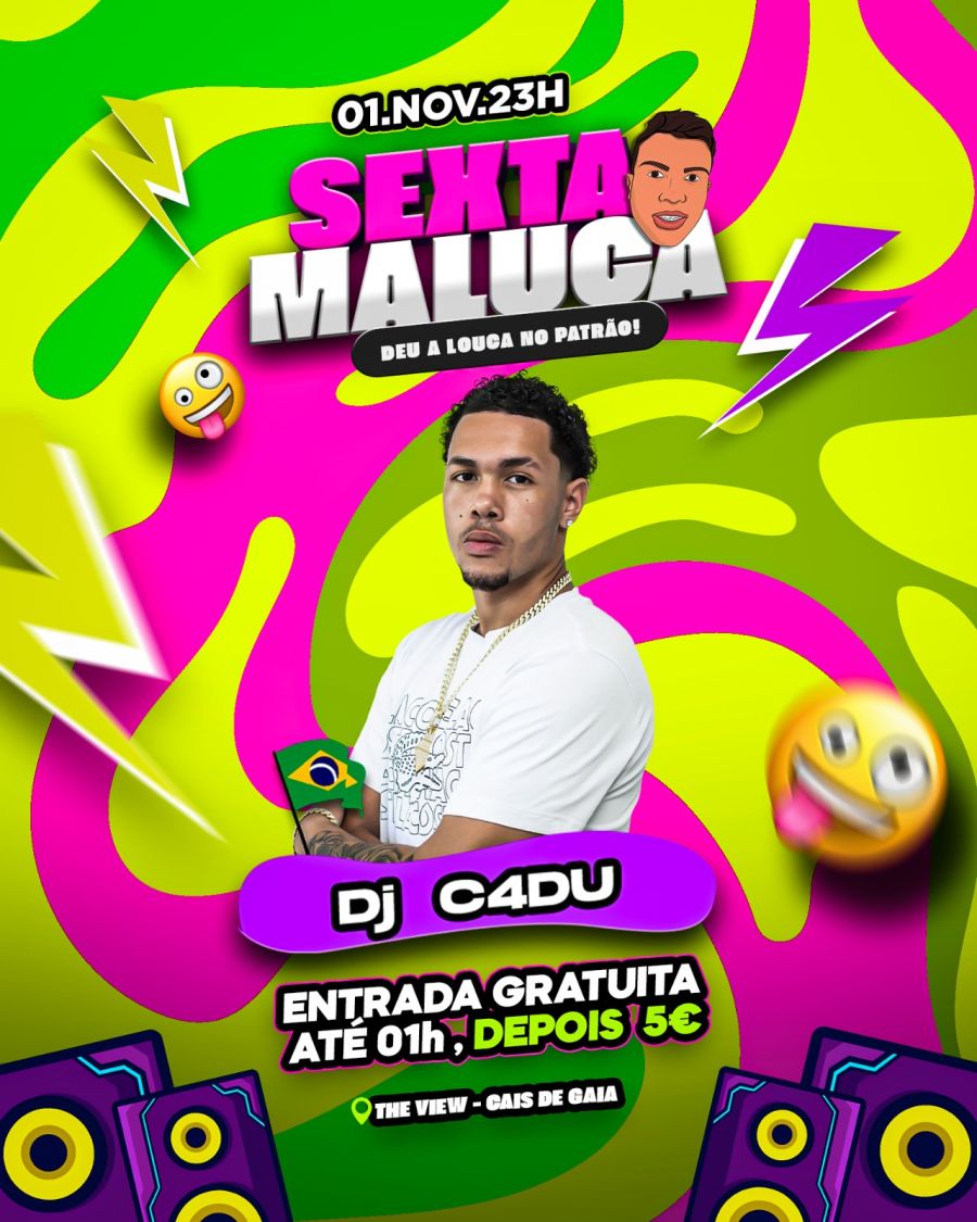 SEXTA MALUCA - THE VIEW
