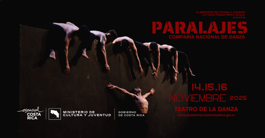 Paralajes. Nueva temporada de la Compañía Nacional de Danza 