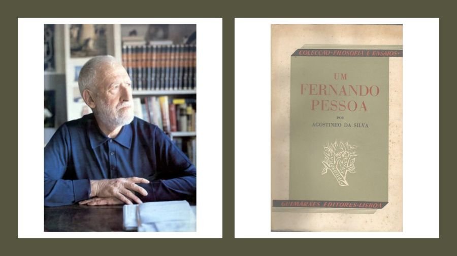 Conferência literária “Um Fernando Pessoa de Agostinho da Silva”