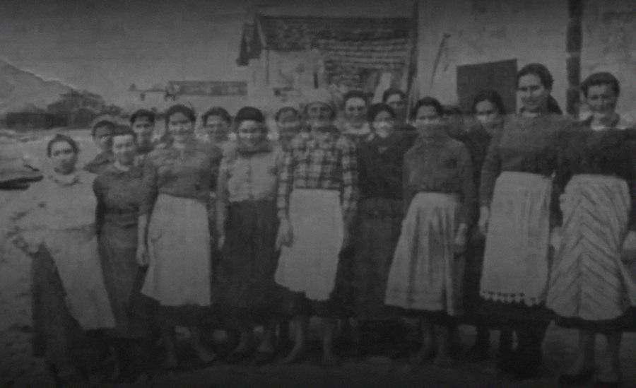 “Mulheres ao mar” de Susana Mendes Silva