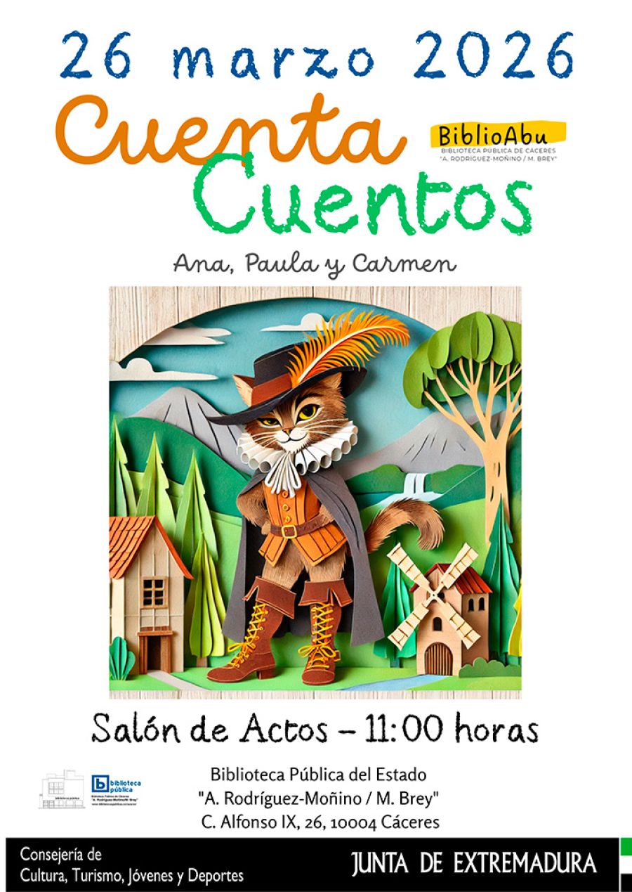 Cuentacuentos BiblioAbu