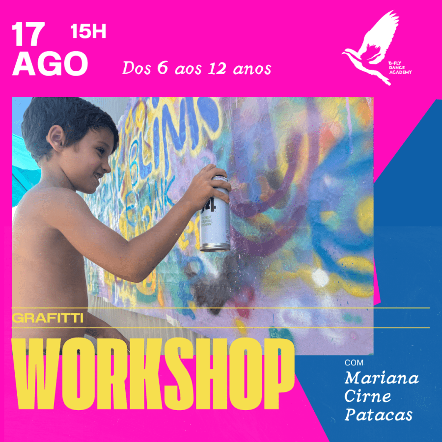 Workshop de Graffiti