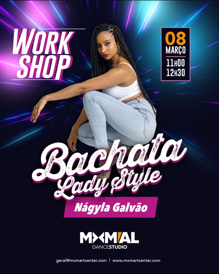Workshop de Bachata - MXM