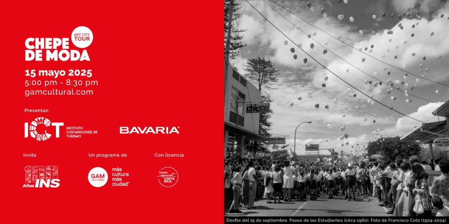 Chepe de moda: Segundo Art City Tour del 2025