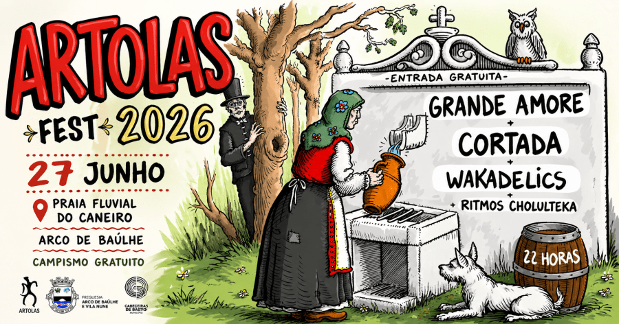Artolas Fest — 3ª edição 