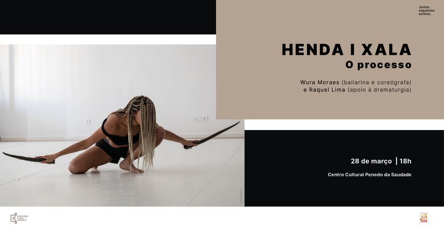 Wura Moraes apresenta projeto Henda/Xala
