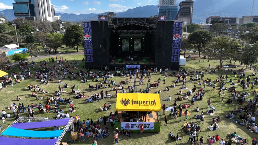 Food Fest 2026. La Sabana. 28 Feb