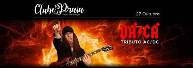 DÁ/CÁ Tributo a AC/DC