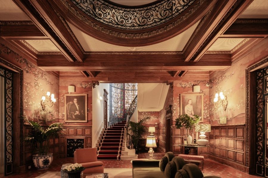 HOSPES INFANTE SAGRES PORTO INTEGRA NOVO CONSÓRCIO DA TRAVELLER MADE: TAKUMIANS 