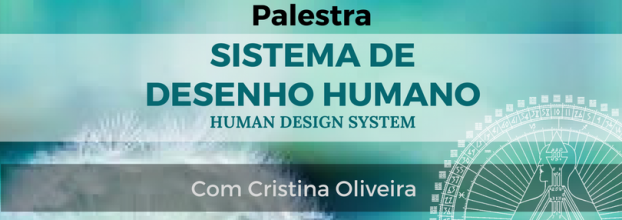 Palestra sobre o Sistema de Desenho Humano