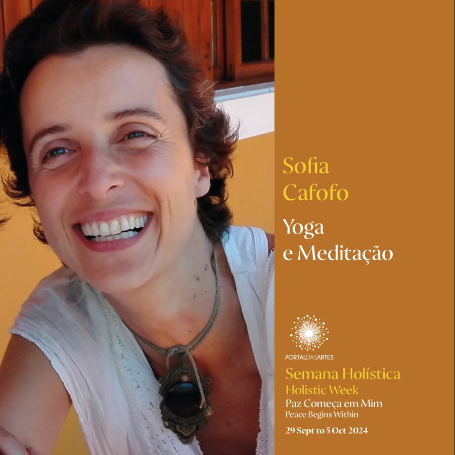 Aula de Yoga e Meditação 