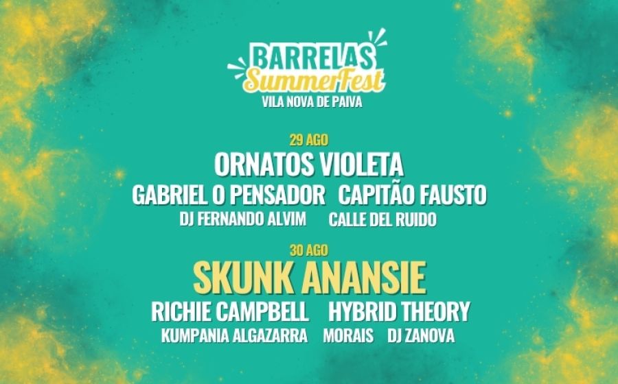 BARRELAS SUMMER FEST