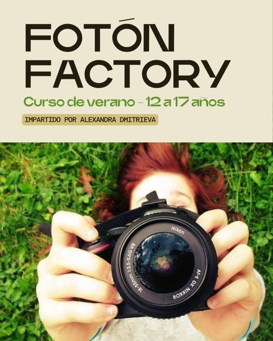 TALLER | Fotón Factory
