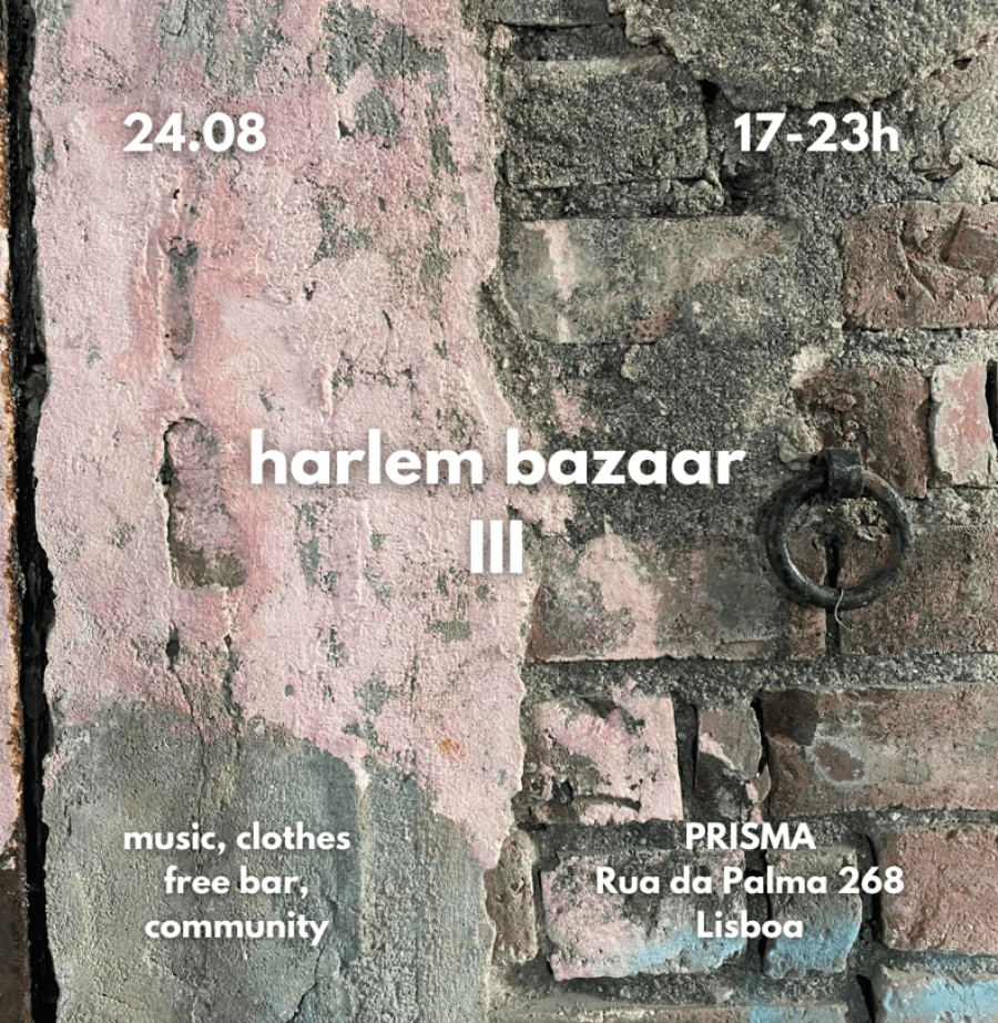 harlem bazaar III