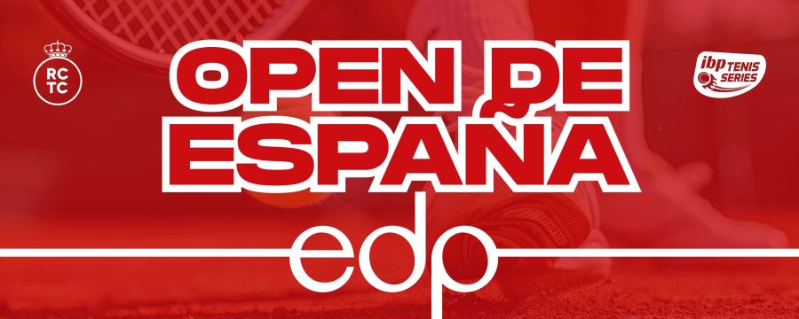 OPEN DE ESPAÑA DE TENIS 