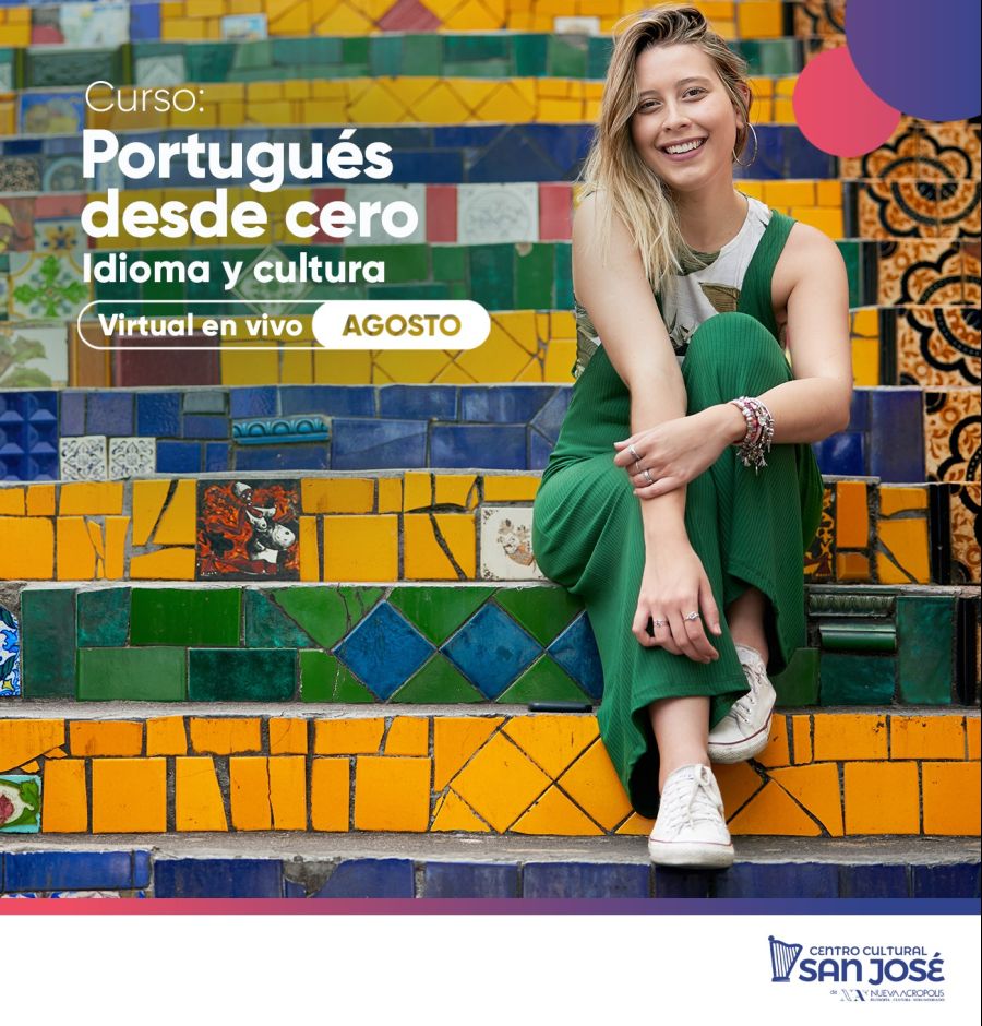Portugués desde cero