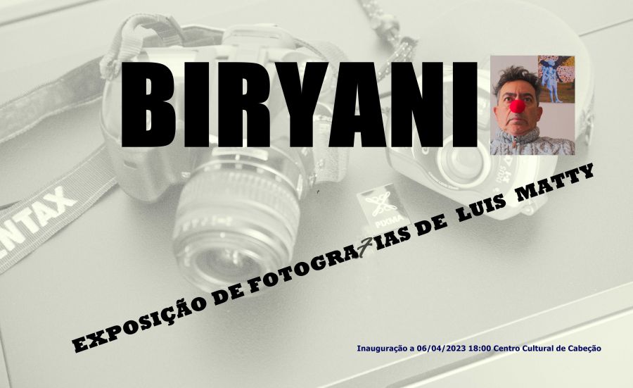Biryani - Sonho, Saudade e Sucesso