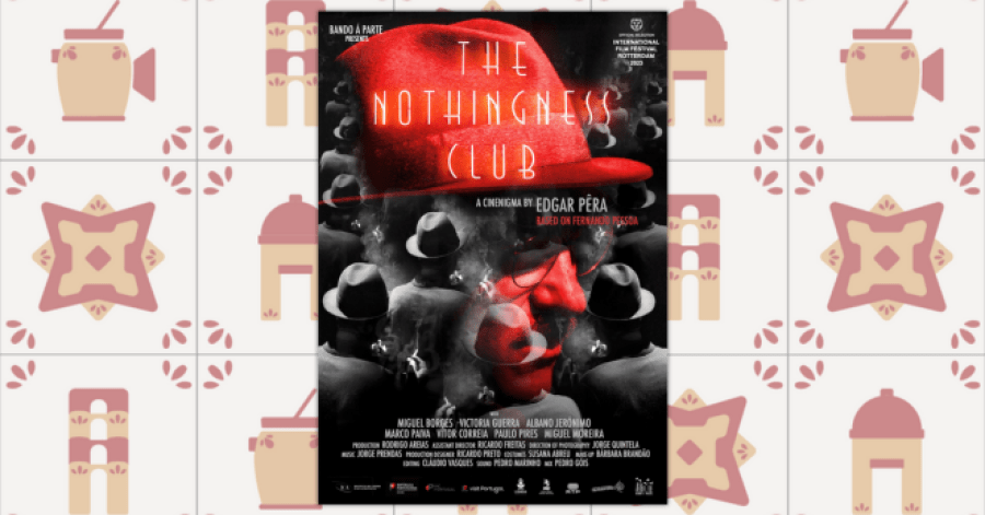 Não Sou Nada – The Nothingness Club