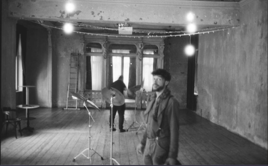 'Live Cinema' de Vicent Moon  