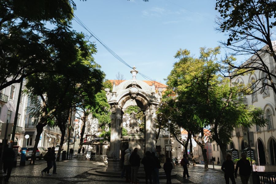 Percurso • Mulheres na cidade