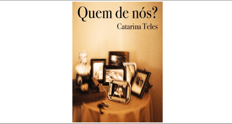 Apresentação de Livro - 'Quem de nós?', Catarina Teles - Editora: www.jugular.pt