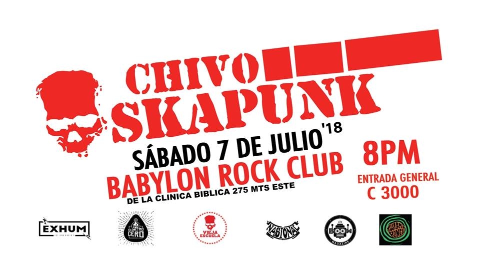 Chivo ska-punk
