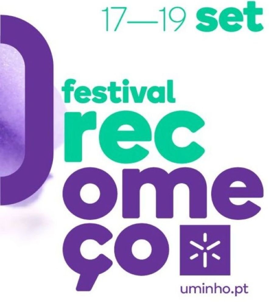 Festival Recomeço - Universidade do Minho