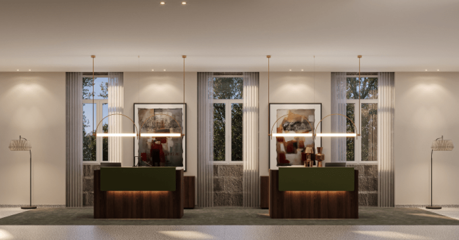 Vilaça Interiores assina projeto do novo The Lince Braga