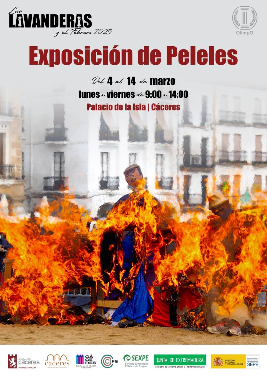 Exposición de peleles