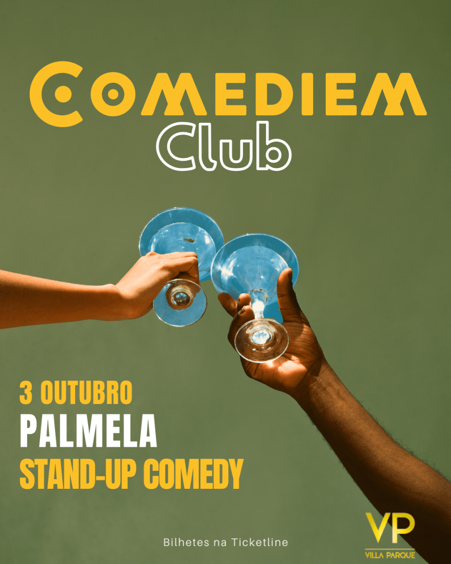 Comediem Club | Palmela