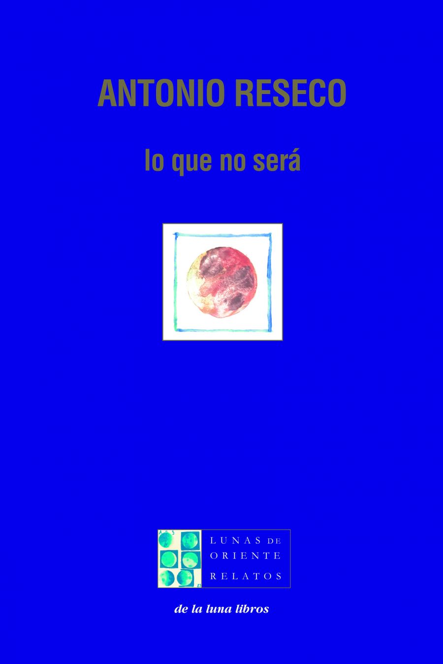Presentación en Villanueva de la Serena de LO QUE NO SERÁ de Antonio Reseco