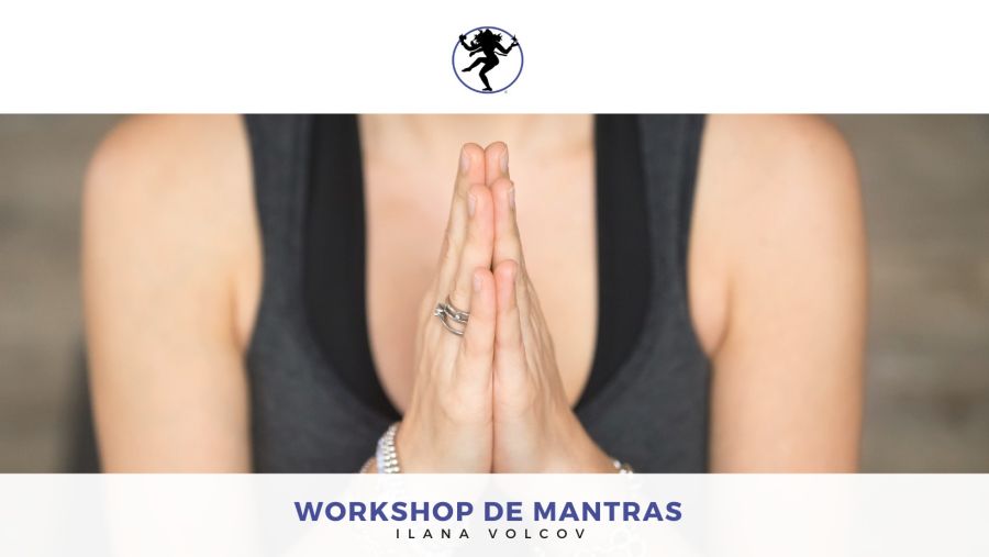 Workshop de Mantras e Concerto