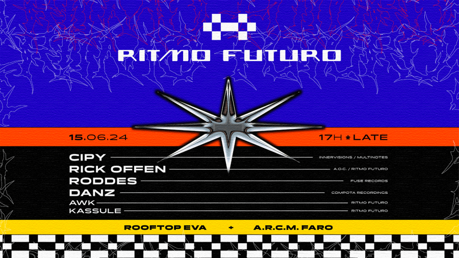 Ritmo Futuro Day + Night Showcase