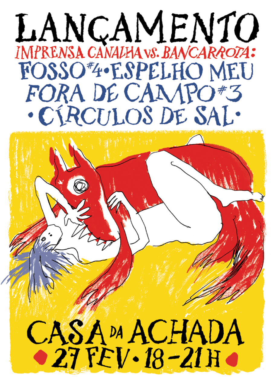 LANÇAMENTO | IMPRENSA CANALHA VS. BANCARROTA
