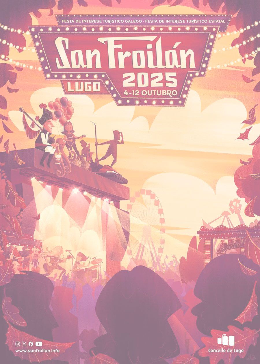 SAN FROILÁN 2025 | DOMINGO 12