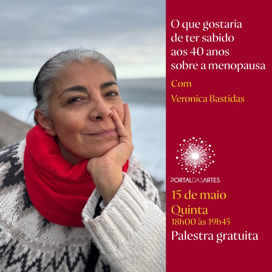 O que gostarias de ter sabido aos 40 anos sobre a menopausa