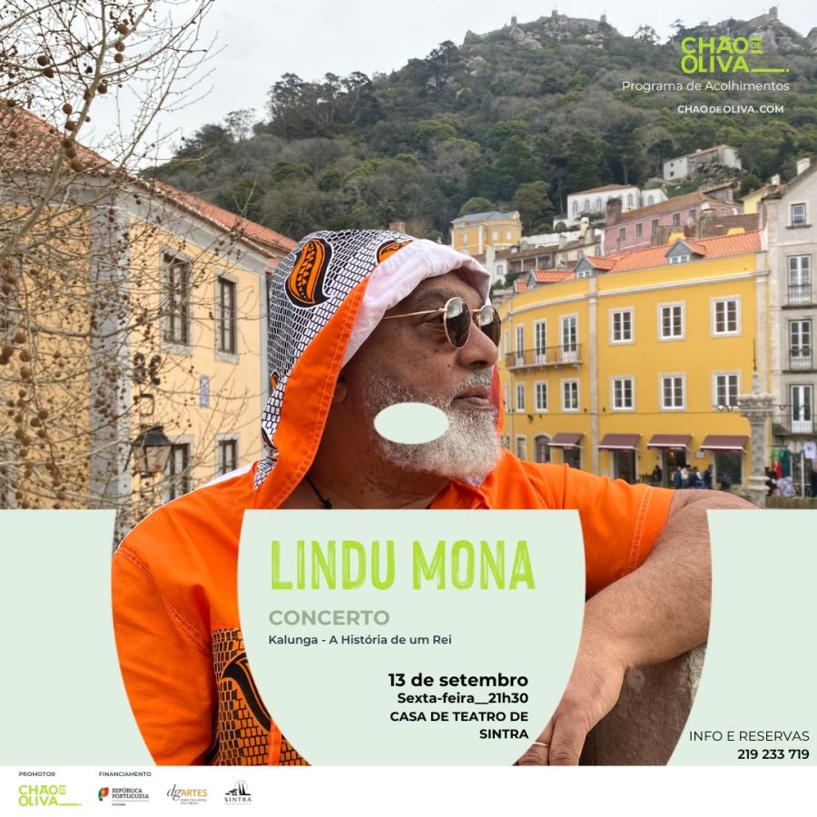 Concerto de Lindu Mona