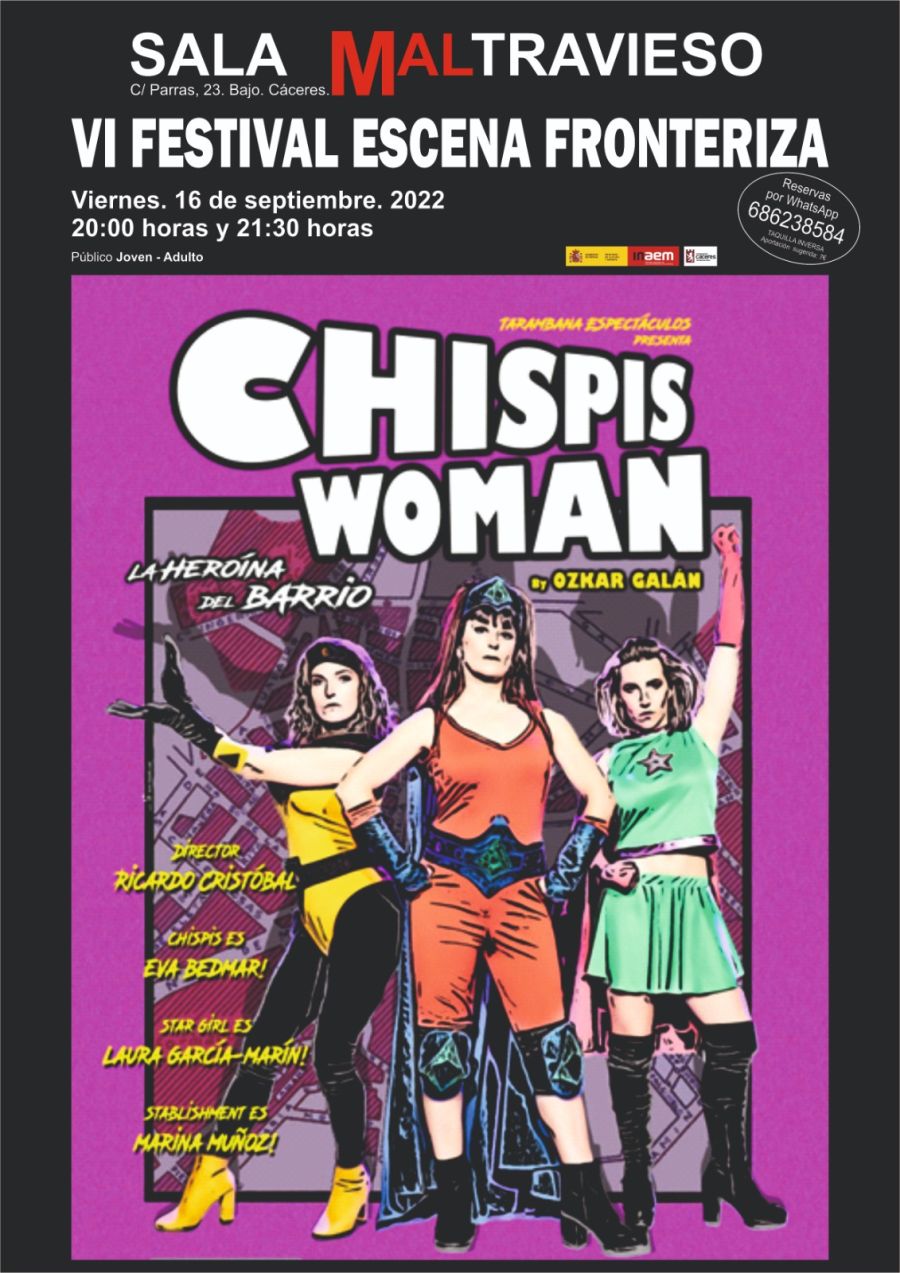 CHISPIS WOMAN