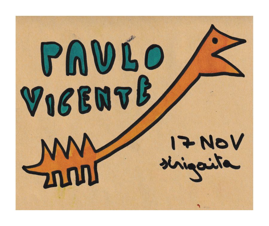 Paulo Vicente | concerto