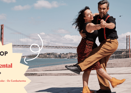 Cours d'essai de Lindy Hop !