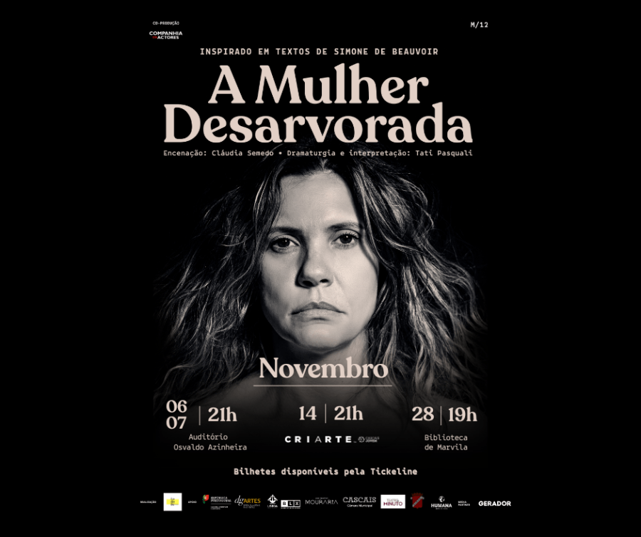 A Mulher Desarvorada