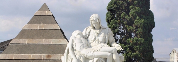 Conozcamos la historia y el arte funerario del Cementerio General de San José