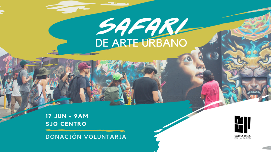 Safari de Arte Urbano