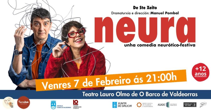 Neura Teatro en O Barco de Valdeorras